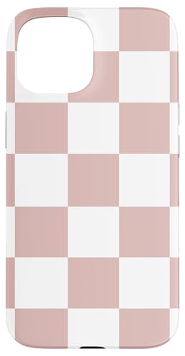Gelato Pastell Mauve Farbe Schachbrettmuster Hülle für iPhone 15 Gelato Pastell Mauve Farbe Schachbrettmuster Hülle für iPhone 15 von LiveHappy