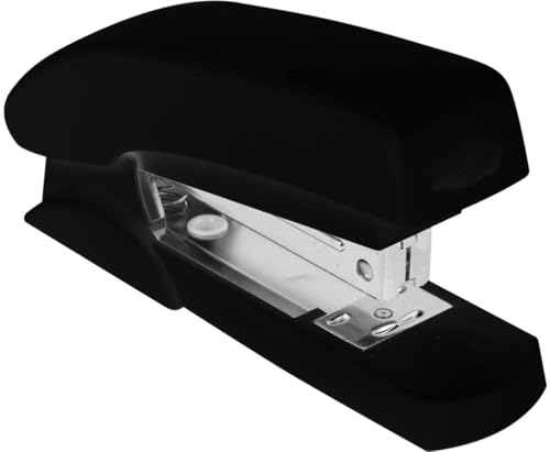 Büro Heftmaschine / Heftgerät / bis 25 Blatt / Farbe: schwarz Büro Heftmaschine / Heftgerät / bis 25 Blatt / Farbe: schwarz von Livepac-Office