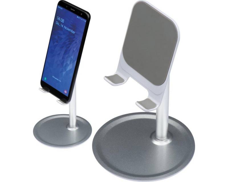 Macma Handyhalter / Farbe: silbergrau Handy-Halterung von Macma
