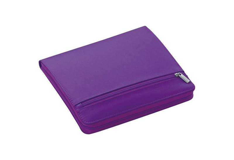 Macma Tablet-Hülle Tablethülle / mit linierten Schreibblock und Reißverschluss / Farbe: l von Macma