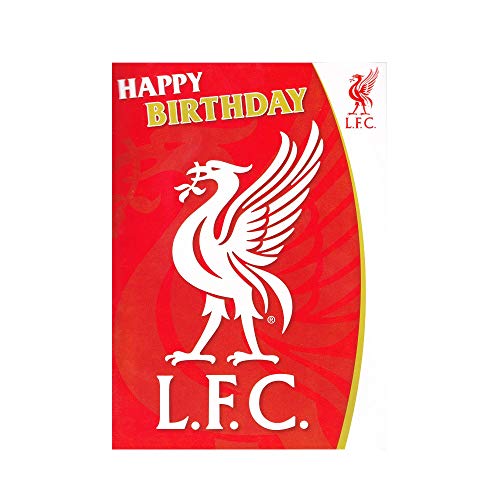 Liverpool FC Sound-Grußkarte, SC120 Liverpool FC Sound-Grußkarte, SC120 von Liverpool FC
