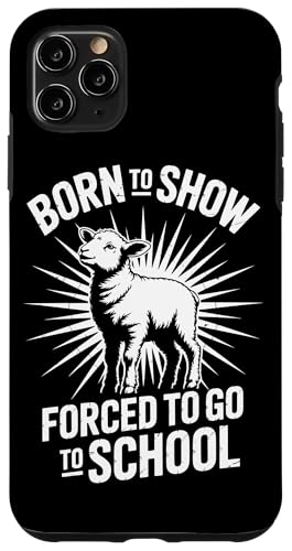 Lamm Show Lamm Viehzucht Show Lammshow Hülle für iPhone 11 Pro Max Lamm Show Lamm Viehzucht Show Lammshow Hülle für iPhone 11 Pro Max von Livestock Show Gifts | Lamb Show Gifts