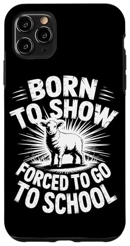 Lamm Show Lamm Viehzucht Show Lammshow Hülle für iPhone 11 Pro Max Lamm Show Lamm Viehzucht Show Lammshow Hülle für iPhone 11 Pro Max von Livestock Show Gifts | Lamb Show Gifts