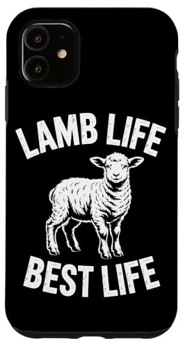 Lamm Show Lamm Viehzucht Show Lammshow Hülle für iPhone 11 Lamm Show Lamm Viehzucht Show Lammshow Hülle für iPhone 11 von Livestock Show Gifts | Lamb Show Gifts