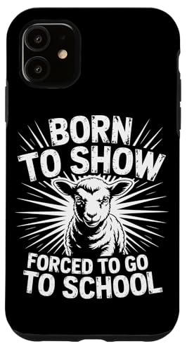 Lamm Show Lamm Viehzucht Show Lammshow Hülle für iPhone 11 Lamm Show Lamm Viehzucht Show Lammshow Hülle für iPhone 11 von Livestock Show Gifts | Lamb Show Gifts