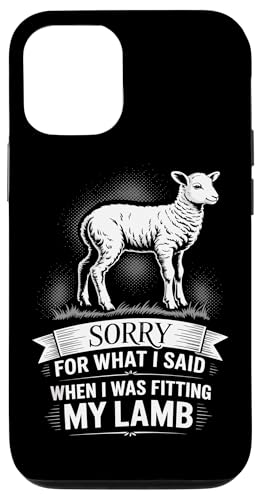 Lamm Show Lamm Viehzucht Show Lammshow Hülle für iPhone 12/12 Pro Lamm Show Lamm Viehzucht Show Lammshow Hülle für iPhone 12/12 Pro von Livestock Show Gifts | Lamb Show Gifts