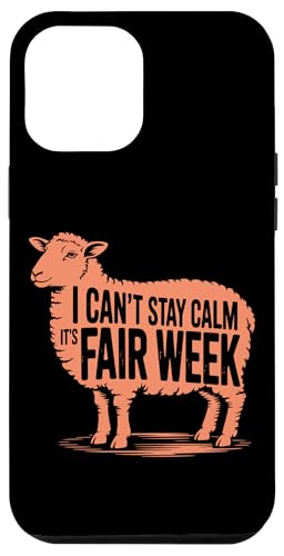 Lamm Show Lamm Viehzucht Show Lammshow Hülle für iPhone 12 Pro Max Lamm Show Lamm Viehzucht Show Lammshow Hülle für iPhone 12 Pro Max von Livestock Show Gifts | Lamb Show Gifts