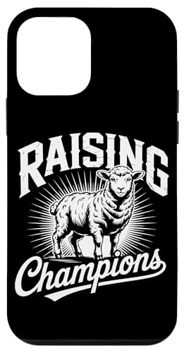 Lamm Show Lamm Viehzucht Show Lammshow Hülle für iPhone 12 mini von Livestock Show Gifts | Lamb Show Gifts