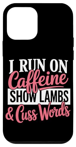 Lamm Show Lamm Viehzucht Show Lammshow Hülle für iPhone 12 mini von Livestock Show Gifts | Lamb Show Gifts