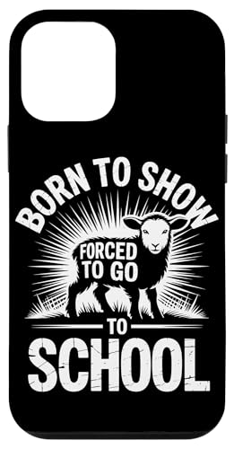 Lamm Show Lamm Viehzucht Show Lammshow Hülle für iPhone 12 mini Lamm Show Lamm Viehzucht Show Lammshow Hülle für iPhone 12 mini von Livestock Show Gifts | Lamb Show Gifts