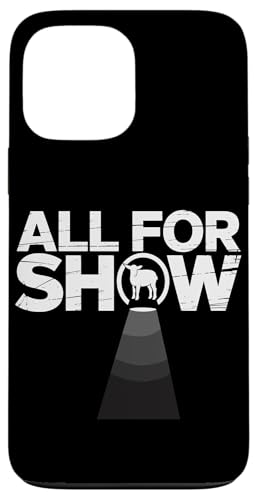 Lamm Show Lamm Viehzucht Show Lammshow Hülle für iPhone 13 Pro Max Lamm Show Lamm Viehzucht Show Lammshow Hülle für iPhone 13 Pro Max von Livestock Show Gifts | Lamb Show Gifts