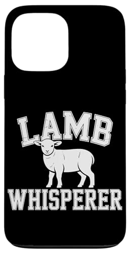 Lamm Show Lamm Viehzucht Show Lammshow Hülle für iPhone 13 Pro Max Lamm Show Lamm Viehzucht Show Lammshow Hülle für iPhone 13 Pro Max von Livestock Show Gifts | Lamb Show Gifts