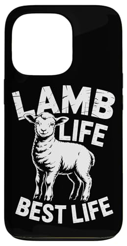 Lamm Show Lamm Viehzucht Show Lammshow Hülle für iPhone 13 Pro von Livestock Show Gifts | Lamb Show Gifts