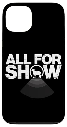 Lamm Show Lamm Viehzucht Show Lammshow Hülle für iPhone 13 von Livestock Show Gifts | Lamb Show Gifts