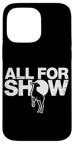 Lamm Show Lamm Viehzucht Show Lammshow Hülle für iPhone 14 Pro Max Lamm Show Lamm Viehzucht Show Lammshow Hülle für iPhone 14 Pro Max von Livestock Show Gifts | Lamb Show Gifts