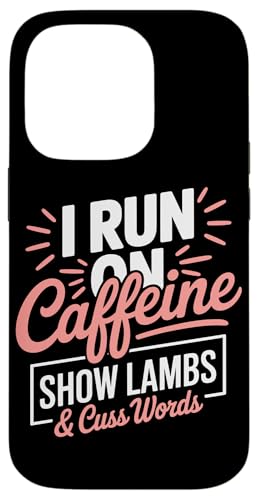 Lamm Show Lamm Viehzucht Show Lammshow Hülle für iPhone 14 Pro Lamm Show Lamm Viehzucht Show Lammshow Hülle für iPhone 14 Pro von Livestock Show Gifts | Lamb Show Gifts