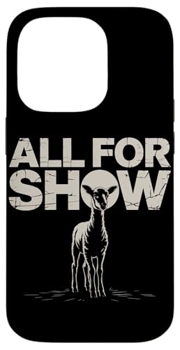 Lamm Show Lamm Viehzucht Show Lammshow Hülle für iPhone 14 Pro Lamm Show Lamm Viehzucht Show Lammshow Hülle für iPhone 14 Pro von Livestock Show Gifts | Lamb Show Gifts