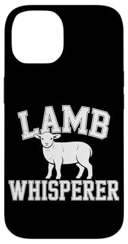 Lamm Show Lamm Viehzucht Show Lammshow Hülle für iPhone 14 Lamm Show Lamm Viehzucht Show Lammshow Hülle für iPhone 14 von Livestock Show Gifts | Lamb Show Gifts