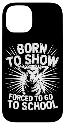 Lamm Show Lamm Viehzucht Show Lammshow Hülle für iPhone 14 Lamm Show Lamm Viehzucht Show Lammshow Hülle für iPhone 14 von Livestock Show Gifts | Lamb Show Gifts