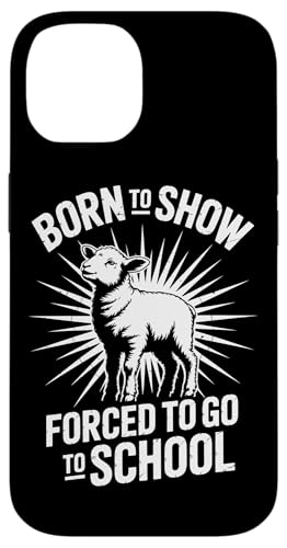 Lamm Show Lamm Viehzucht Show Lammshow Hülle für iPhone 14 Lamm Show Lamm Viehzucht Show Lammshow Hülle für iPhone 14 von Livestock Show Gifts | Lamb Show Gifts
