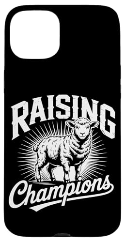 Lamm Show Lamm Viehzucht Show Lammshow Hülle für iPhone 15 Plus von Livestock Show Gifts | Lamb Show Gifts