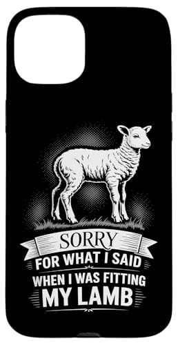 Lamm Show Lamm Viehzucht Show Lammshow Hülle für iPhone 15 Plus Lamm Show Lamm Viehzucht Show Lammshow Hülle für iPhone 15 Plus von Livestock Show Gifts | Lamb Show Gifts