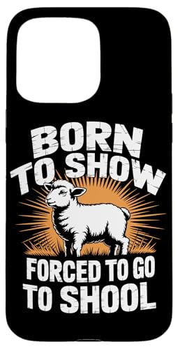 Lamm Show Lamm Viehzucht Show Lammshow Hülle für iPhone 15 Pro Max Lamm Show Lamm Viehzucht Show Lammshow Hülle für iPhone 15 Pro Max von Livestock Show Gifts | Lamb Show Gifts