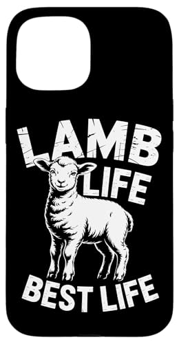 Lamm Show Lamm Viehzucht Show Lammshow Hülle für iPhone 15 Lamm Show Lamm Viehzucht Show Lammshow Hülle für iPhone 15 von Livestock Show Gifts | Lamb Show Gifts