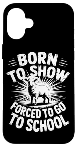 Lamm Show Lamm Viehzucht Show Lammshow Hülle für iPhone 16 Plus Lamm Show Lamm Viehzucht Show Lammshow Hülle für iPhone 16 Plus von Livestock Show Gifts | Lamb Show Gifts