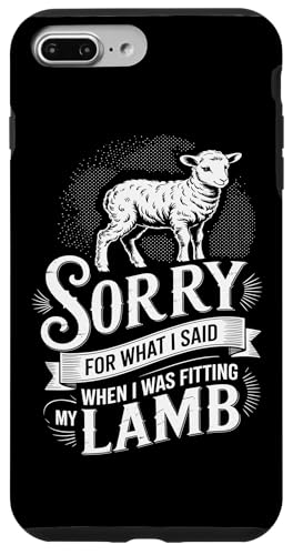 Lamm Show Lamm Viehzucht Show Lammshow Hülle für iPhone 7 Plus/8 Plus Lamm Show Lamm Viehzucht Show Lammshow Hülle für iPhone 7 Plus/8 Plus von Livestock Show Gifts | Lamb Show Gifts