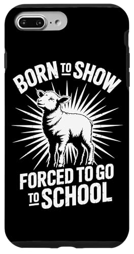 Lamm Show Lamm Viehzucht Show Lammshow Hülle für iPhone 7 Plus/8 Plus Lamm Show Lamm Viehzucht Show Lammshow Hülle für iPhone 7 Plus/8 Plus von Livestock Show Gifts | Lamb Show Gifts