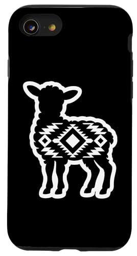 Lamm Show Lamm Viehzucht Show Lammshow Hülle für iPhone SE (2020) / 7 / 8 von Livestock Show Gifts | Lamb Show Gifts