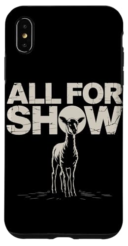 Lamm Show Lamm Viehzucht Show Lammshow Hülle für iPhone XS Max Lamm Show Lamm Viehzucht Show Lammshow Hülle für iPhone XS Max von Livestock Show Gifts | Lamb Show Gifts