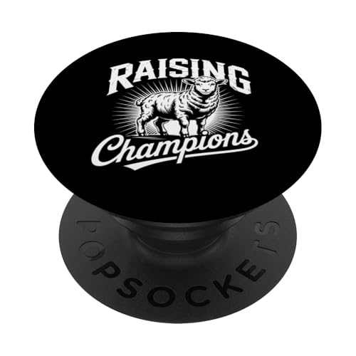 Lamm Show Lamm Viehzucht Show Lammshow PopSockets Klebender PopGrip Lamm Show Lamm Viehzucht Show Lammshow PopSockets Klebender PopGrip von Livestock Show Gifts | Lamb Show Gifts