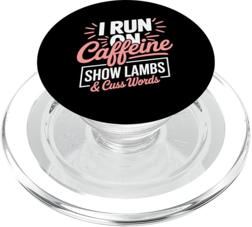 Lamm Show Lamm Viehzucht Show Lammshow PopSockets PopGrip für MagSafe Lamm Show Lamm Viehzucht Show Lammshow PopSockets PopGrip für MagSafe von Livestock Show Gifts | Lamb Show Gifts