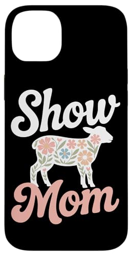 Show Lamb Show Livestock Show Mama Hülle für iPhone 14 Plus Show Lamb Show Livestock Show Mama Hülle für iPhone 14 Plus von Livestock Show Gifts | Lamb Show Gifts