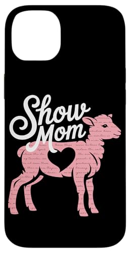 Show Lamb Show Livestock Show Mama Hülle für iPhone 14 Plus Show Lamb Show Livestock Show Mama Hülle für iPhone 14 Plus von Livestock Show Gifts | Lamb Show Gifts