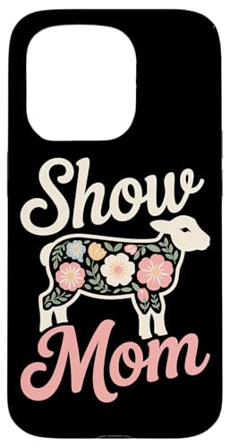 Show Lamb Show Livestock Show Mama Hülle für iPhone 15 Pro Show Lamb Show Livestock Show Mama Hülle für iPhone 15 Pro von Livestock Show Gifts | Lamb Show Gifts