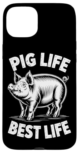 Pig Show Schwein Vieh Show Pig Show Hülle für iPhone 15 Plus Pig Show Schwein Vieh Show Pig Show Hülle für iPhone 15 Plus von Livestock Show Gifts | Pig Show Gifts
