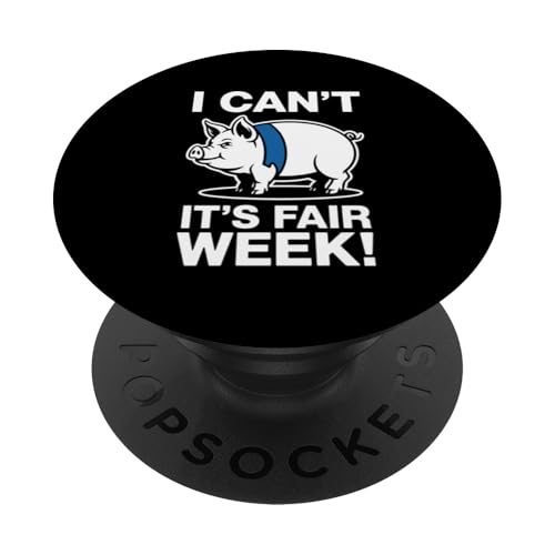 Pig Show Schwein Vieh Show Pig Show PopSockets Klebender PopGrip Pig Show Schwein Vieh Show Pig Show PopSockets Klebender PopGrip von Livestock Show Gifts | Pig Show Gifts