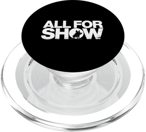 Pig Show Schwein Vieh Show Pig Show PopSockets PopGrip für MagSafe von Livestock Show Gifts | Pig Show Gifts