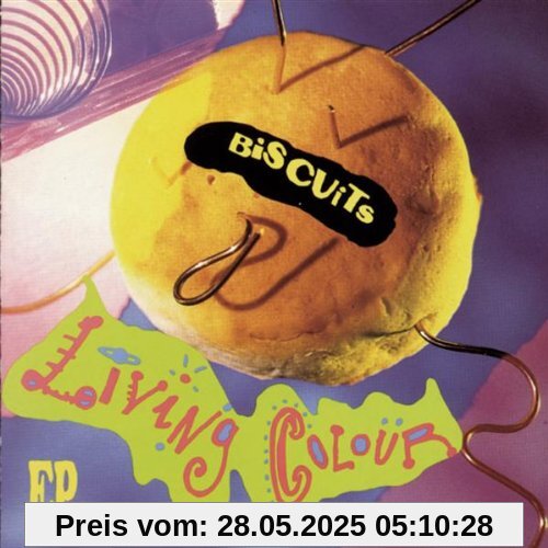 Biscuits (1991) von Living Colour