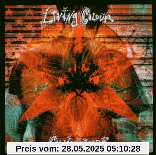 Collideoscope von Living Colour
