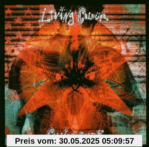 Collideoscope von Living Colour