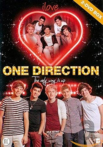 DVD - One Direction box (1 DVD) von Living Colour