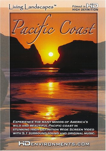 Pacific Coast: Living Landscapes [DVD] [Import] von Living Landscapes