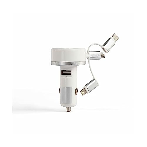 Adapter für Zigarettenanzünder mit 3 Anschlüssen. Adapter für Zigarettenanzünder mit 3 Anschlüssen. von Livoo feel good moments