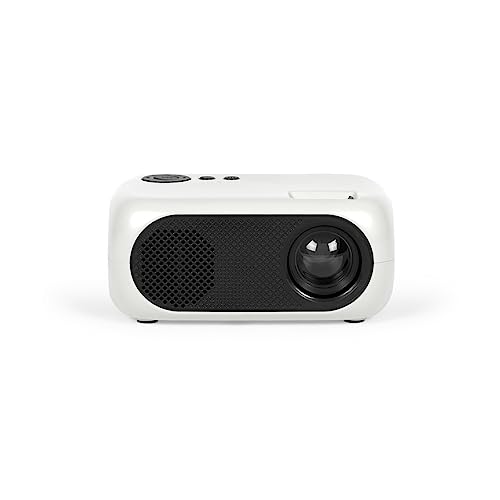 Livoo - Tragbarer Mini-Beamer DV153 – LCD-Anzeige 2,4 Zoll, Auflösung 640 x 360 Pixel, kompatibel mit HD, 1000 Lumen, Lautsprecher Livoo - Tragbarer Mini-Beamer DV153 – LCD-Anzeige 2,4 Zoll, Auflösung 640 x 360 Pixel, kompatibel mit HD, 1000 Lumen, Lautsprecher von Livoo feel good moments