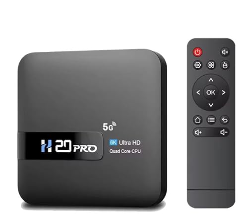 Android TV Box RAM 4GB ROM 64GB H313 Quad-Core TV Box Android 10.0 TV Box Support 6K Android Box Fotoformat bis zu 80MP, Zwei Hochgeschwindigkeits-USB, 5V 2A, unterstützt Hot-Plug Android TV Box RAM 4GB ROM 64GB H313 Quad-Core TV Box Android 10.0 TV Box Support 6K Android Box Fotoformat bis zu 80MP, Zwei Hochgeschwindigkeits-USB, 5V 2A, unterstützt Hot-Plug von Liwankaqi