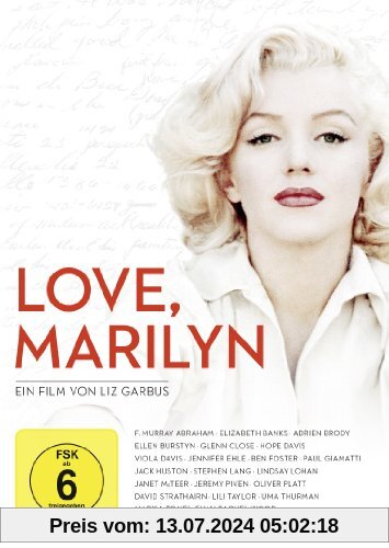 Love, Marilyn (OmU) von Liz Garbus